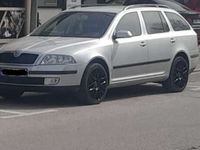 gebraucht Skoda Octavia 1.6