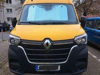 Gebraucht Renault Master 136 PS (100 kW) 2021 Weiß Van / Kleinbus