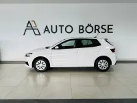 Gebraucht Skoda Fabia Active 65 PS (47 kW) 2022 Weiß Kleinwagen