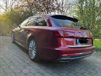 Second-hand Audi A6 S-Line 218 CP (160 kW) 2017 Berlinǎ