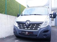 Gebraucht Renault Master 170 PS (125 kW) 2018 Grau Van