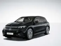 Gebraucht Mercedes EQS580 AMG 400 kW (544 PS) 2024 Schwarz SUV