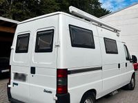 Gebraucht Fiat Ducato 126 PS (92 kW) 2001 Weiß Van