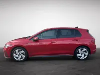 Gebraucht VW Golf VIII GTI 245 PS (180 kW) 2021 Rot Limousine