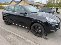 Usata Porsche Cayenne S 385 CV (283 kW) 2017 Nero SUV