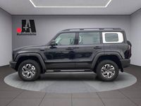 Neu Baic BJ40 234 PS (172 kW) 2026 Schwarz SUV