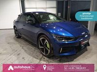 Gebraucht Kia EV6 GT 430 kW (585 PS) 2024 Blau SUV