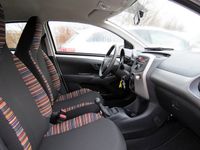 Gebraucht Citroën C1 Feel 69 PS (50 kW) 2014 Weiß Kleinwagen