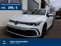 Gebraucht VW Golf VIII GTI 245 PS (180 kW) 2023 Pure white Limousine