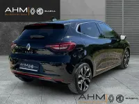 Gebraucht Renault Clio V Bose Edition 131 PS (96 kW) 2021 Schwarz Limousine