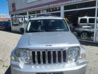 Gebraucht Jeep Cherokee Limited 177 PS (130 kW) 2010 Grau SUV