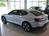 Gebraucht Polestar 2 169 kW (231 PS) 2023 Weiß Kleinwagen