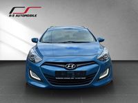 Gebraucht Hyundai i30 Classic 99 PS (72 kW) 2012 Blau Kombi