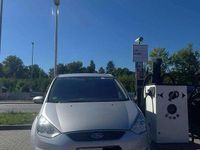 Gebraucht Ford Galaxy Ghia 140 PS (102 kW) 2009 Van / Kleinbus