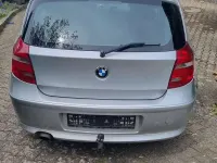 Usata BMW 118 143 CV (105 kW) 2009 Argento Utilitaria
