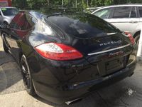 Gebraucht Porsche Panamera 400 PS (294 kW) 2011 Schwarz Limousine