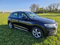 Gebraucht Audi Q5 190 PS (139 kW) 2020 Schwarz SUV