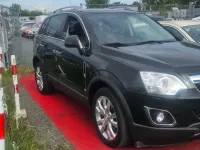 Occasion Opel Antara Cosmo 184 ch (135 kW) 2011 Noir SUV