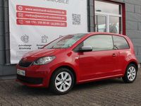 Gebraucht Skoda Citigo 75 PS (55 kW) 2017 Rot Kleinwagen
