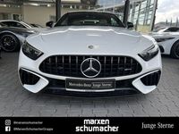 Gebraucht Mercedes SL63 AMG Premium Plus 585 PS (430 kW) 2023 Weiß Cabrio