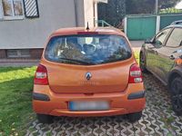 Gebraucht Renault Twingo Authentique 58 PS (42 kW) 2009 Orange Kleinwagen