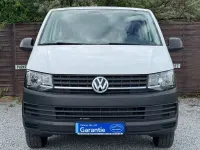 Gebraucht VW Transporter 102 PS (75 kW) 2017 Weiß Van