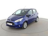 Używany Ford B-MAX Titanium 105 KM (77 kW) 2016 Niebieski Minivan