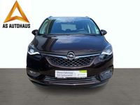 gebraucht Opel Zafira 1,6 Turbo Innovation LED Autom 7 Sitzer C