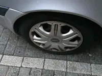 Gebraucht Ford Fiesta 75 PS (55 kW) 2001 Silber Kleinwagen