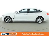 Second-hand BMW 420 184 CP (135 kW) 2015 Alb Coupe