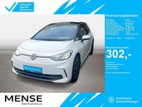 Gebraucht VW ID.3 Pro 150 kW (204 PS) 2024 Gletscherweiß Kleinwagen