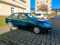 Usata Ford Focus 115 CV (84 kW) 2002 Verde Utilitaria