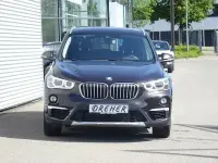 Gebraucht BMW X1 xLine 192 PS (141 kW) 2017 Sparkling brown metallic SUV