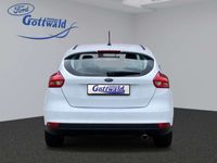 gebraucht Ford Focus Titanium Winter-P. Parkassi. Klimaautomatik