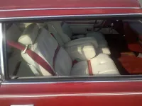 Gebraucht Lincoln Continental 204 PS (150 kW) 1976 Rot Coupé