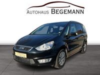Gebraucht Ford Galaxy Business Edition 140 PS (102 kW) 2010 Schwarz Van / Kleinbus
