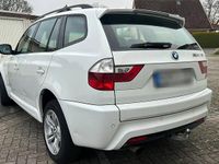 Gebraucht BMW X3 177 PS (130 kW) 2010 Weiß SUV