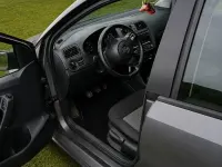 Używany VW Polo 90 KM (66 kW) 2012 Szary Hatchback