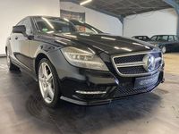 Gebraucht Mercedes CLS500 Shooting Brake 408 PS (300 kW) 2014 Schwarz Kombi