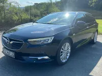 Gebraucht Opel Insignia Business Innovation 170 PS (125 kW) 2019 Schwarz Limousine