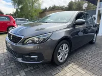Gebraucht Peugeot 308 131 PS (96 kW) 2019 Grau Limousine