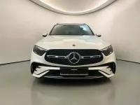 Gebraucht Mercedes GLC220 AMG 197 PS (144 kW) 2023 Weiß SUV