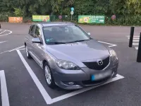 Gebraucht Mazda 323 101 PS (74 kW) 2005 Grau Limousine