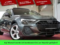 Gebraucht Audi A3 S-Line 150 PS (110 kW) 2025 Grau Limousine