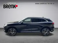 Gebraucht Wey 05 Premium 476 PS (350 kW) 2024 Lavablack SUV
