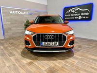 Gebraucht Audi Q3 Advanced Plus 150 PS (110 kW) 2019 Orange SUV
