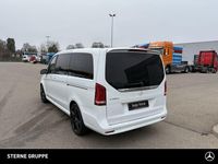 Gebraucht Mercedes V300 AMG 237 PS (174 kW) 2022 Bergkristallweiß Van / Kleinbus
