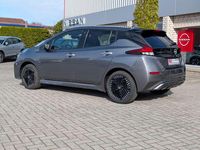 Gebraucht Nissan Leaf Tekna 160 kW (218 PS) 2024 Gun metallic (m) Kleinwagen