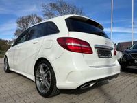 gebraucht Mercedes B250 AMG /Leder/Navi/Kamera/Xenon