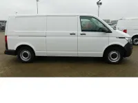 Gebraucht VW T6.1 83 kW (113 PS) 2022 Candyweiss b9aweiß Van